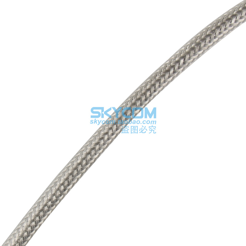 新名 5MS跳线50-5 M公-M公测试接驳跳线 基地台/驻波表连接线