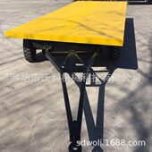 平板车拖车手推车拉货搬运车四轮家用小货车手拉重型平板拖车