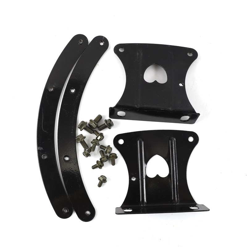 电动三轮车铁挡泥板小龟王泥瓦前后防水板休闲代步车塑料护板泥瓦