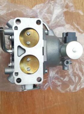 百力通双缸发电机 昊诚HC315QII化油器发动机原厂配件化油器