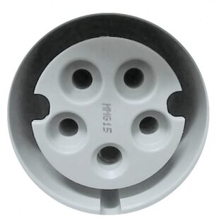 原装 直插Typ1370 德国霸士BALS工业防水插座32A三相五线IP67暗装