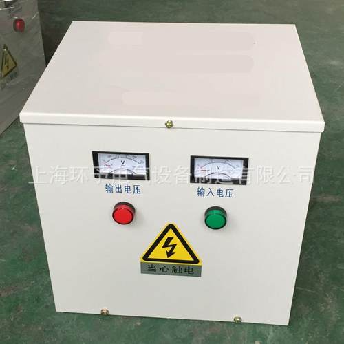 单相变压器110V转220V设备配套220V转110V厂家供应10K20K30K40KVA