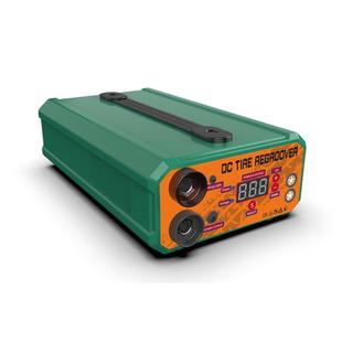 厂家叉车轮胎挑花纹刀直流轮胎开槽机汽车轮胎雕花机