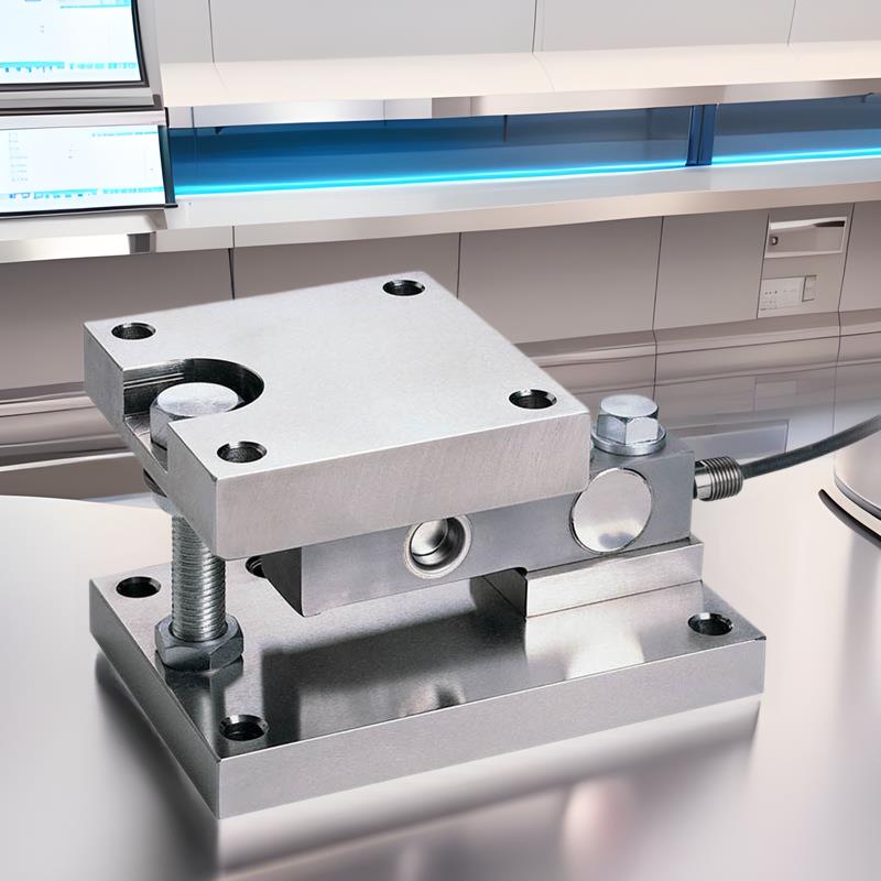 防爆称重模块不锈钢剪切式料罐反应釜用2ttEx防爆厂家