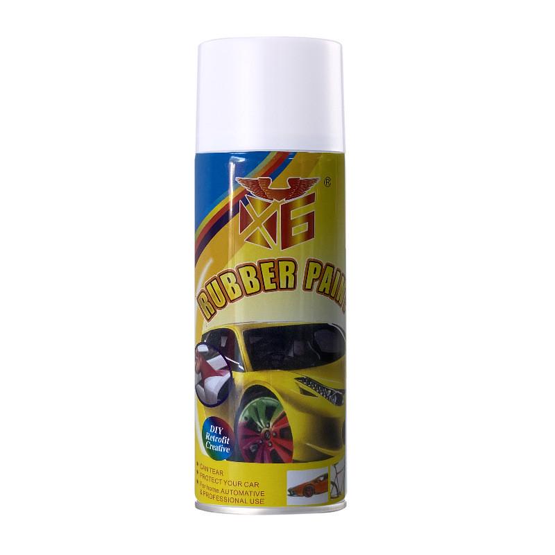 汽车轮毂喷漆轮毂改装可撕喷膜车轮钢圈修复手喷漆轮毂改色自喷漆