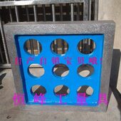 铸铁方尺矩形方尺90度直角尺矩形方尺检验方尺直角尺200 200mm