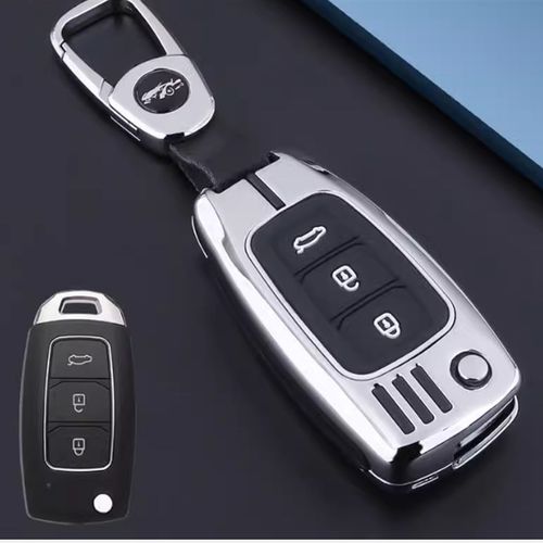 适用后配增配改装遥控钥匙包KD子机VVDI雄兵铁将军DS大师FT尼桑套