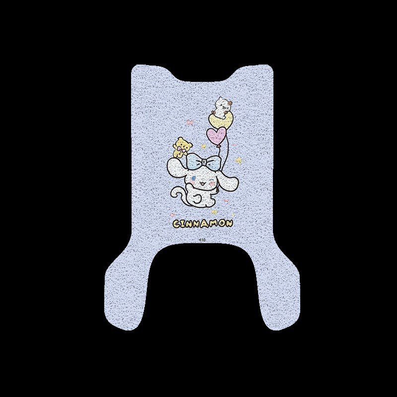 适用爱玛喜爱PRO电瓶车电动车改装配件装饰新款防水脚垫脚踏垫