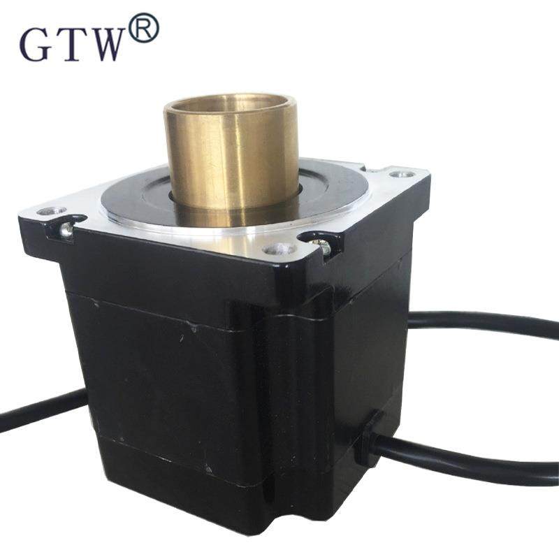 86空心轴式步进电机大口径30mm通孔中空轴式电机中空步进马达,电子元器件市场,电机/马达,淘宝优惠券,粉丝福利购,淘宝优惠卷