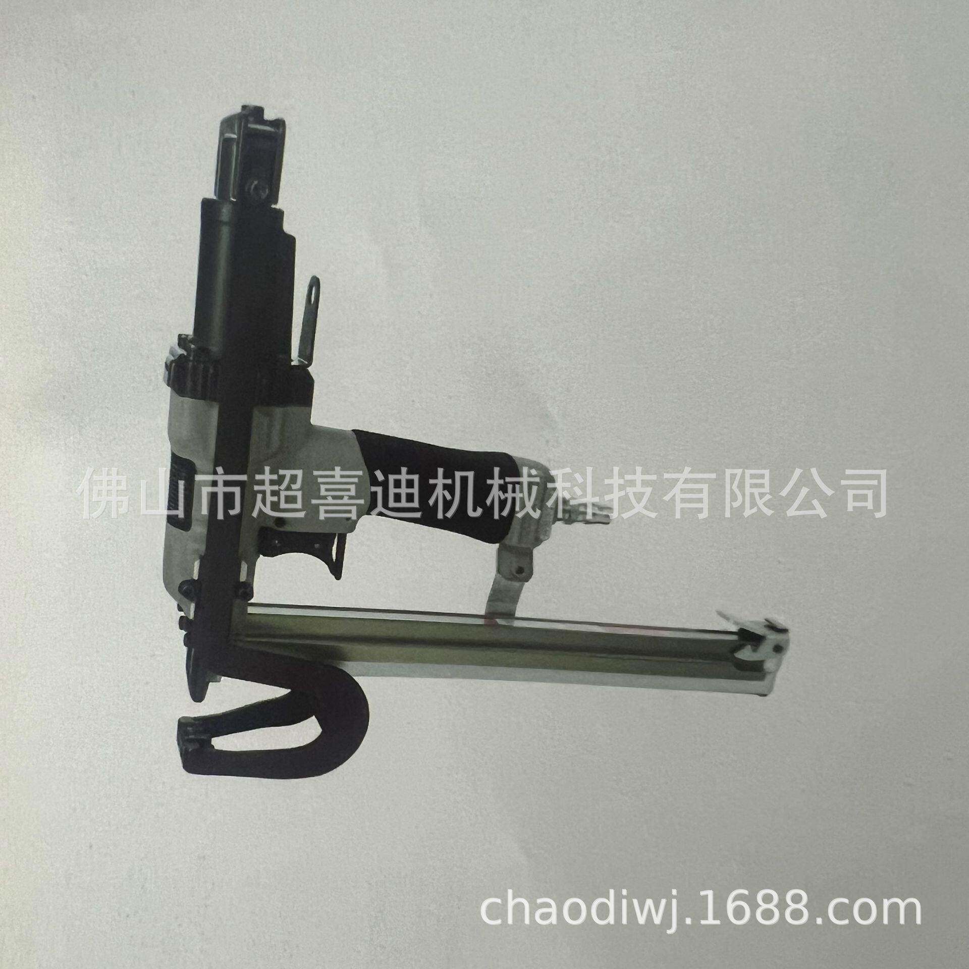 厂家啄木鸟P88A床垫沙发坐垫毛毯床垫垫片扣布枪棕片码钉枪