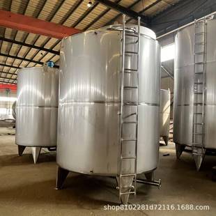 304不锈钢储存罐储酒罐食品级储存罐立式卧式储油罐厂家直销