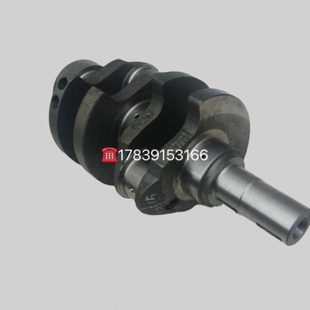 一拖东方红YTR2105 连杆瓦 LR2108双缸柴油机曲轴