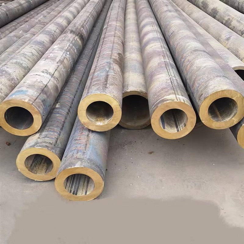 国标铝青铜管QAL9j-4棒 锡青铜管QSN555板QSN6.5-0.1锡磷铜棒 铜