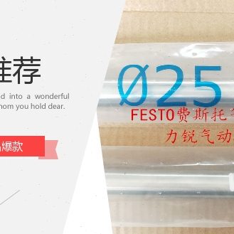 FESTO 原装正品DSNU- 50-25- P-A   196000  现货