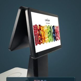 主 爱宝收银机配件 1560 1580 副屏配件他型号 称重一体机AB1850