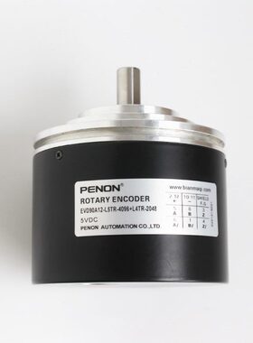 全新EVD90A12-L5TR-2048+L4TR-2048-4096+L4TR-2048旋转编码器