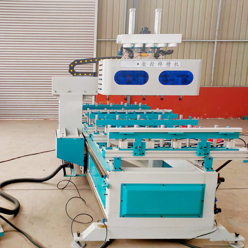 木工机械快速方眼机 自动榫槽机 数控榫眼机