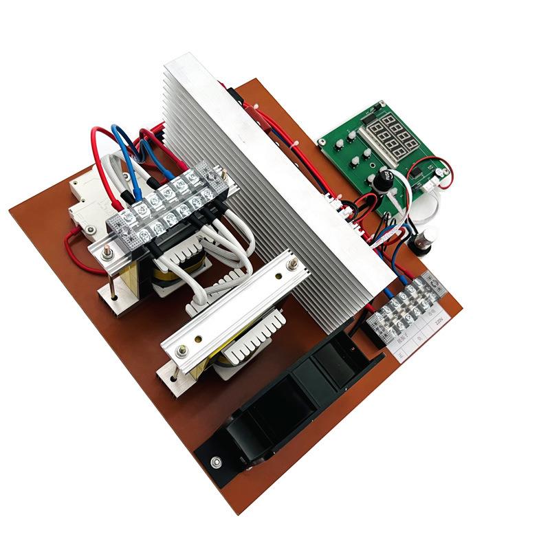 2000W28-40khz智能超声波线路板洗碗机洗菜机驱动电源中山珠海