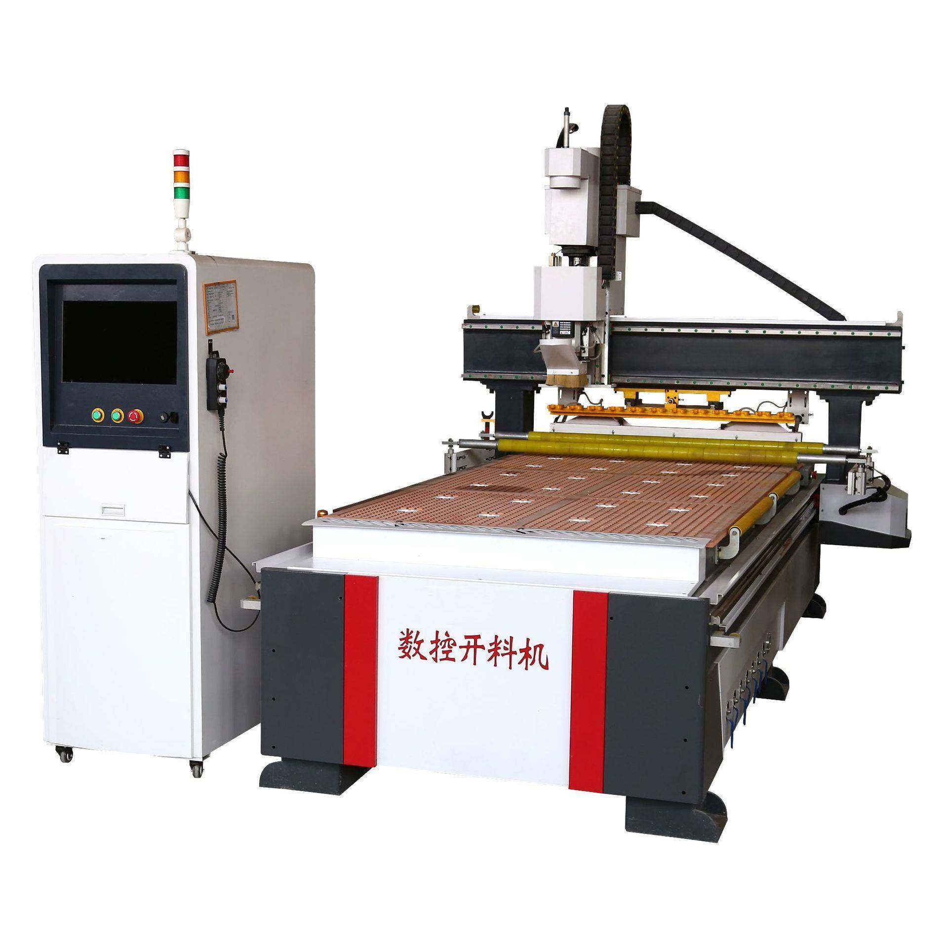 全自动数控家具开料机直排四工序木门板式全屋隐形件橱柜雕刻机,五金/工具,其他机械五金,淘宝优惠券,粉丝福利购,淘宝优惠卷