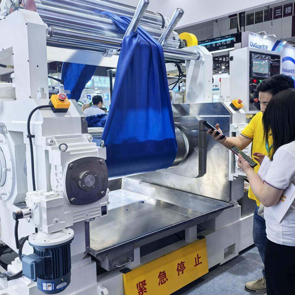 广东锡华XH-401AW10寸12寸14寸16寸18寸开放式橡胶硅胶炼胶机