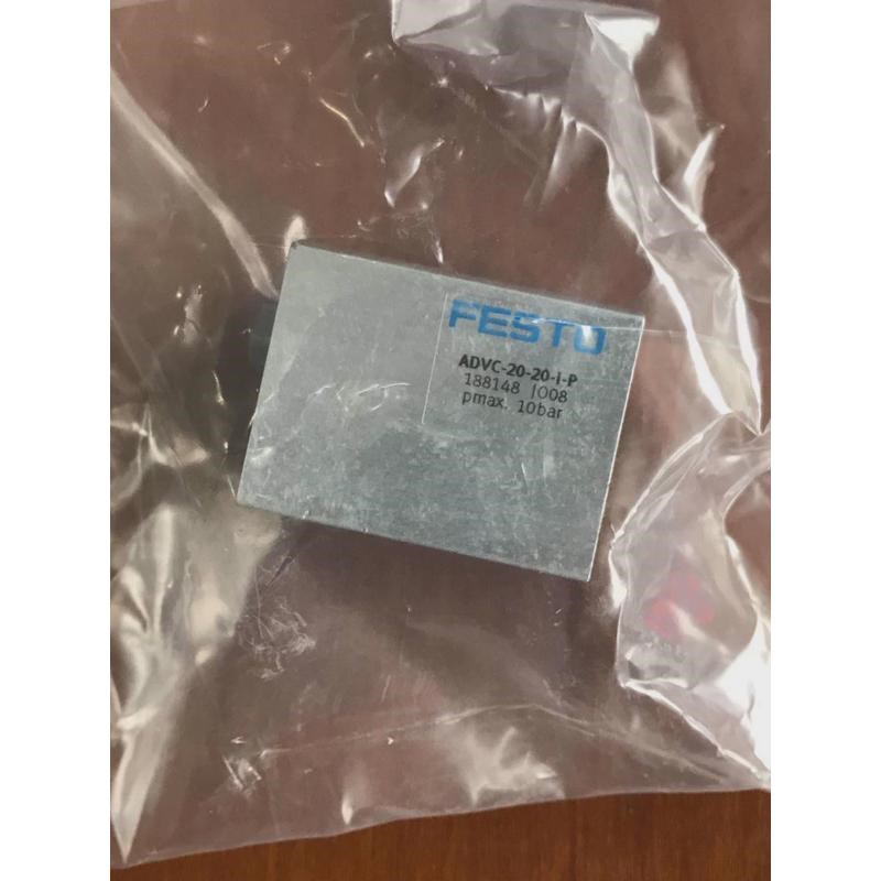 FESTO 短行程气缸 ADVC-20-10-I-P 188146 188147U 188148 现货
