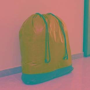 奕澜快递中转g袋物流袋子环保袋集包袋打包袋大容量防水加厚耐磨