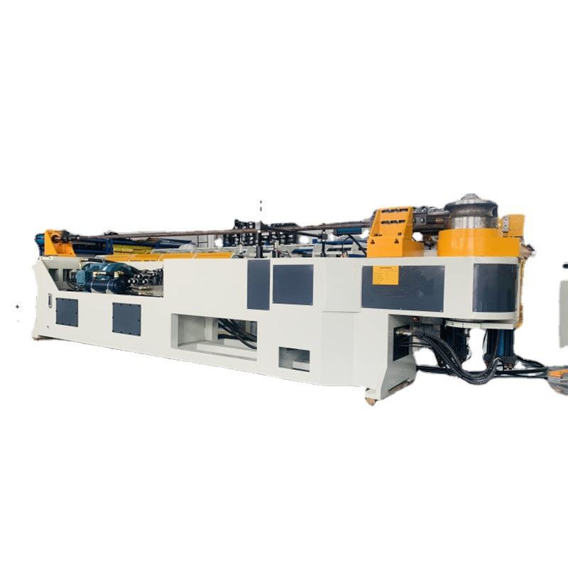 114半自动弯管机不锈钢全自动方管弯管机t液压弯管机设备