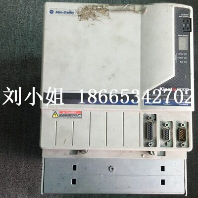 2094-BC04-M03-S  ALLEN-BRADTEY 美国AB罗克韦尔伺服驱动器维修