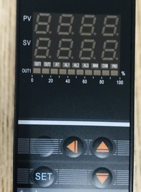 台松teshow温控仪表EM405-520FKA4-MN＊AN-B-N智能调节仪 温控器