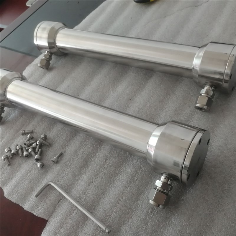 1812膜壳 实验室过滤机 微型小型过滤膜壳 滤纸滤U板膜壳组件304