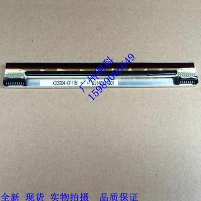 兄弟 1020 ql-1020 300DPI kd3004-cf11b 条码头 打印头 1020