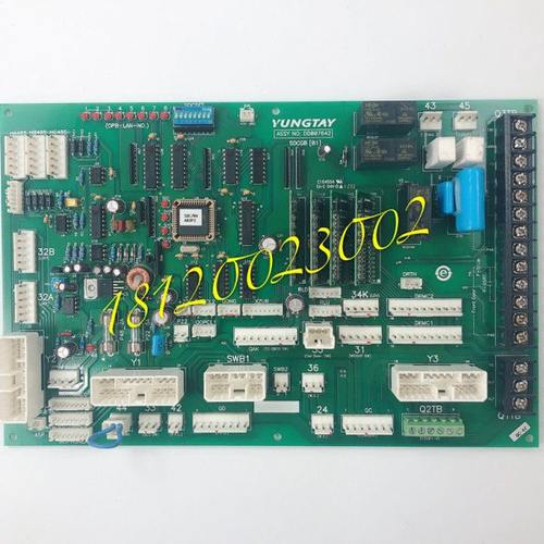 原装永大轿顶通讯板SDCGB（B1）DD007642永大电梯轿顶板SDCGB（B0