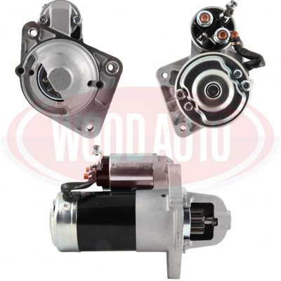 M001T31071起动机马达RM666135E起动机马达适用Fuso Canter起动机