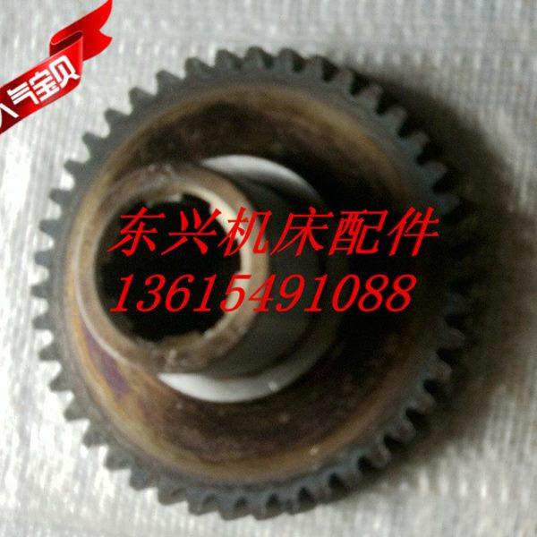 中捷摇臂钻 Z3032X10 21323齿轮 M2Z42 花键6-25X6