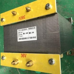 5000W200W300w500w1000VA单相隔离电源控制变压器380V转36V