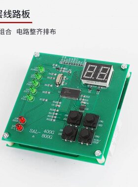新款300G吸料机线路板800G真空上料机双层线控版全自动注塑抽包邮