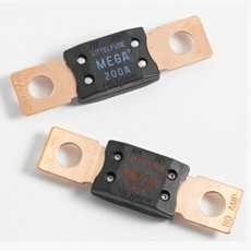 MEGA力特大叉栓保险丝0298150 螺栓式保险片80A100A150A250A-450A