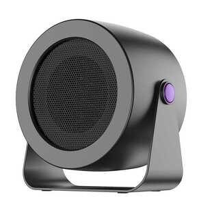 暖风机电暖器办公室桌面陶瓷PTC发热家用便捷式取暖器heater