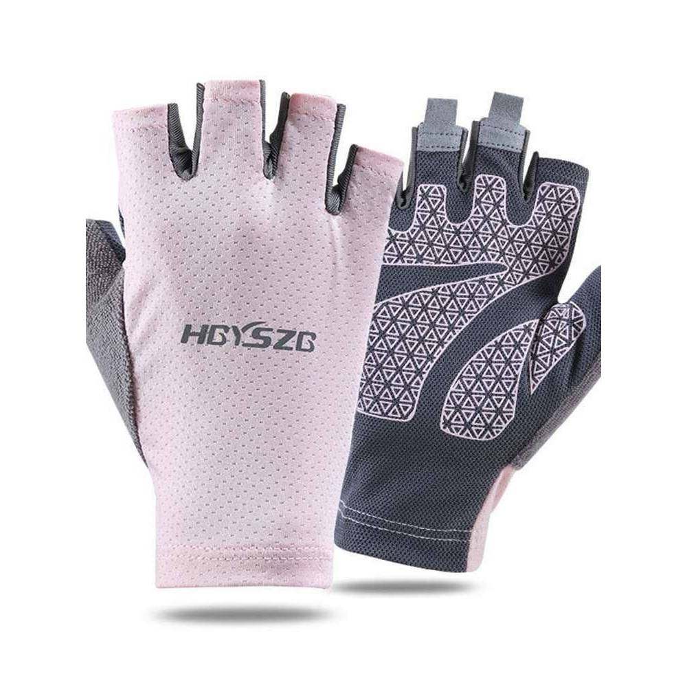 高尔夫防晒手套骑行手套男女士夏季半指薄款防晒开车钓鱼手套透气,服饰配件/皮带/帽子/围巾,手套,淘宝优惠券,粉丝福利购,淘宝优惠卷