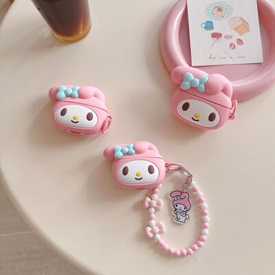 ins美乐蒂vivoair3耳机保护套