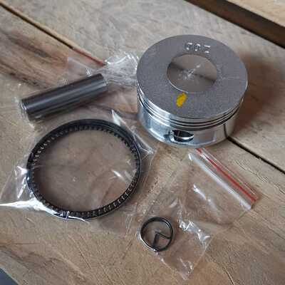 Piston Kit GX100 (56mm) GX100 活塞组件  130 克