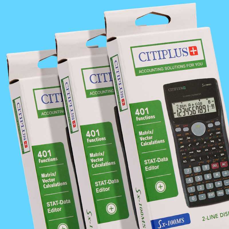 大学生401功能函数计算器科学建筑统计高中考试使用计算器