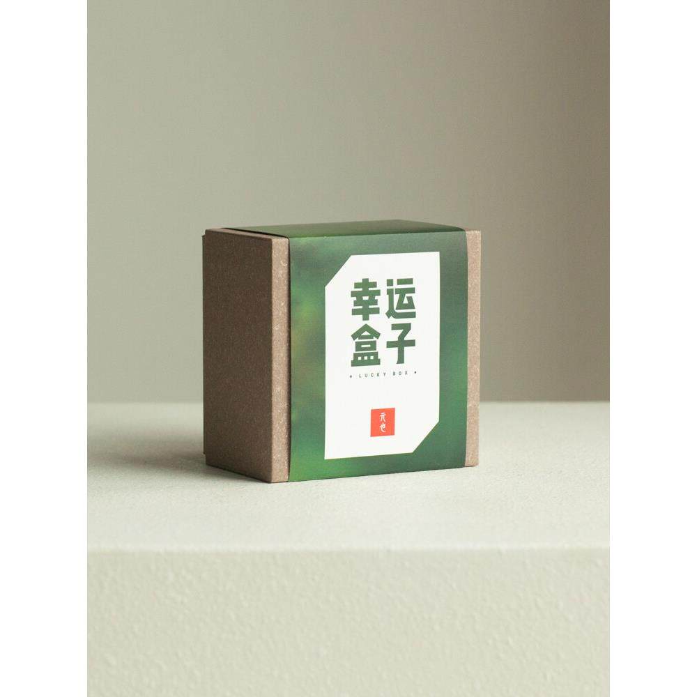 袁晔先生原创艺术家居客厅饰品黑金檀香雕花猫可爱生日礼物幸运盒