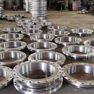 带颈对焊法兰304 310S 316 2507 904L 2205 不锈钢平焊