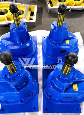 200转风机LJ3-7.35-45KW冷却塔减速机BLJ2冷却塔减速器立式