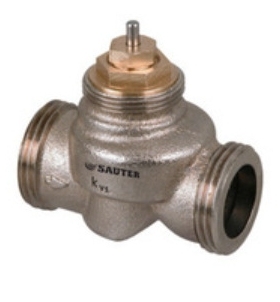 瑞士sauter-controls螺纹连接控制阀AVP242F021