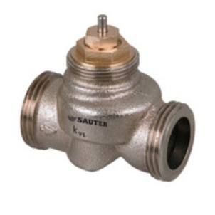 瑞士sauter-controls螺纹连接控制阀AVP242F021