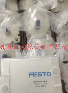 -FESTO气缸原装-6312-25-0A16-20-5PADN-10A408-032-----10---50I