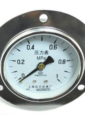 60螺纹固定mm压力表三孔边151460.向 Φ Z压力圈T轴x1 Y-mpa带m