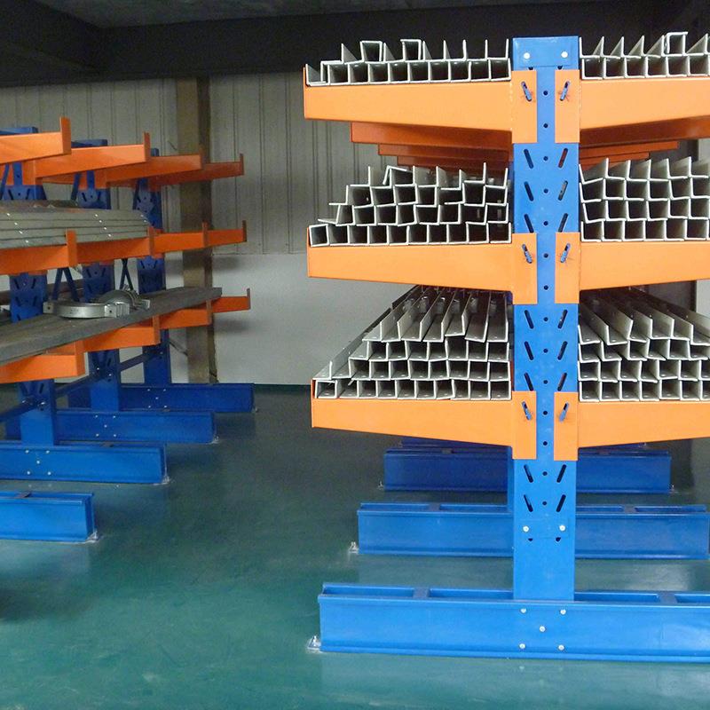 济宁悬臂货架免费设计服务专业团队小时出仓储方案